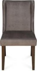 @home By Nilkamal Pandora Solid Wood Dining Chair