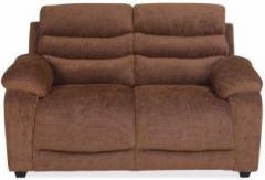 @home By Nilkamal Perkins Fabric 2 Seater Sofa