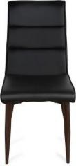 @home By Nilkamal Pratt Leatherette Dining Chair