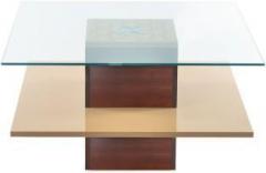 @home By Nilkamal Rhames Engineered Wood Coffee Table