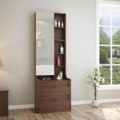 @home By Nilkamal Serra Engineered Wood Dressing Table