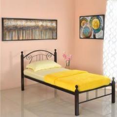 @home By Nilkamal Spinix Metal Single Bed