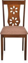 @home By Nilkamal SUTLEJ Solid Wood Dining Chair