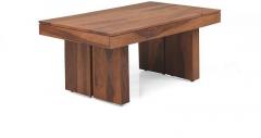 @Home Delmonte Centre Table in Walnut Finish