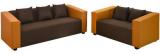 @home Diana Sofa Set In Camel Colour