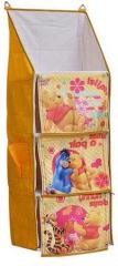 @home Disney Pooh Storage Wall Hanging