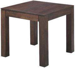 @Home Dortmund Side Table in Wenge Finish