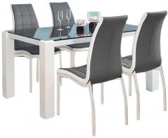 @home Fortis 4 SeaterDining Set @home Nilkamal