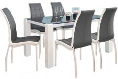 @home Fortis 6 Seater Dining Set @home Nilkamal