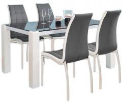 @home Fortis Four Seater Dining Set @home Nilkamal