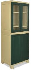 @home Freedom Cabinet in Olive Green Colour