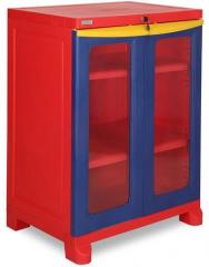 @home Freedom Small Cabinet in Pepsi Blue Colour