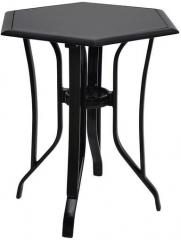 @home Harry Coffee Table in Black Colour