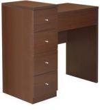 @Home Jone Study Table In Brown Colour