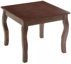 @home Larissa End Table in Cappucino Colour