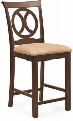 @home Lauren Dining Chair in Brown Colour