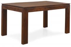 @Home Malawi Six Seater Dining Table in Brown Finish