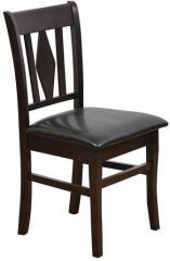 @home Malmo Dining Chair in Brown Colour