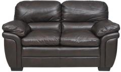 @home May Two Seater Sofa in Brown Colour