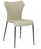 @home Medley Dining Chair In Grey Finish