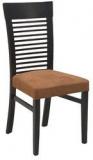 @home Mellow Dining Chair In Cappuccino Colour