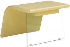 @Home Munich Side Table in Beige colour