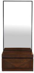 @home Nixon Dressing Table in Cherry Colour