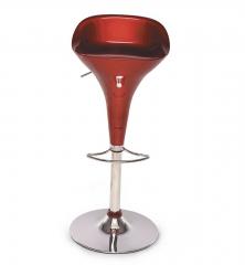 @home Scotch Red Bar Stool