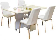 @home Skyline Finn Four Seater Dining Set