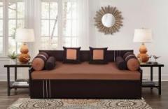 Auspicious Home Fern Double Engineered Wood Sofa Bed