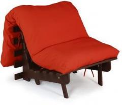 Auspicious Home Single Futon Single Engineered Wood Futon