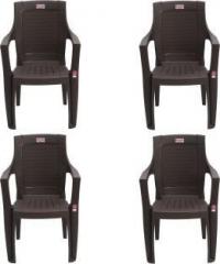 Avro Furniture 7756 Matt and Gloss Chair PP Moulded Chair