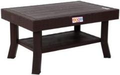 Avro Furniture AVRO VIVA Plastic Teapoy Center Coffee Table Living Room Table Plastic Cafeteria Table