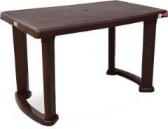 Avro Furniture Delta Plastic 6 Seater Dining Table