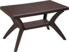 Avro Furniture MAGNA Plastic 4 Seater Dining Table