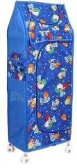 Babyjoys PP Collapsible Wardrobe