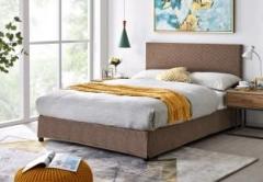 Bantia Metal King Bed