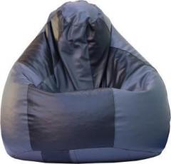 Beanskart XL Bean Bag XL Bean Bag With Bean Filling