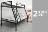 Bedscafe NA Metal Bunk Bed