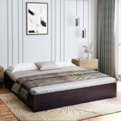 Bharat Lifestyle Clinton Deewan Engineered Wood Queen Bed