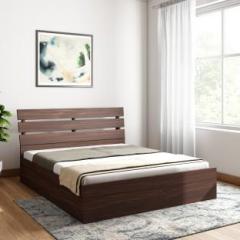 Bharat Lifestyle Havana Engineered Wood Queen Box Bed