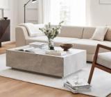 Bhati Impex Engineered Wood Coffee Table