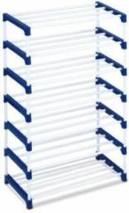 Bhimada Plastic Open Book Shelf