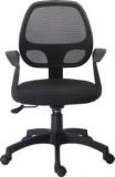 Bluebell TURINE ERGONOMIC MEDIUM BACK OFFICE/REVOLOVING/EXECUTIVE WORKSTATION CHAIR WITH BREATHEABLE MESH BACK Mesh Office Executive Chair