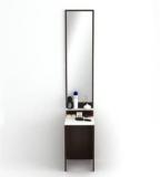 Bluewud Alesti Engineered Wood Dressing Table