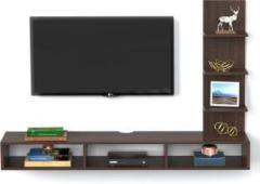 Bluewud Engineered Wood TV Entertainment Unit