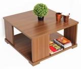 Bluewud Noel Coffee Center Sofa Teapoy Console Table for Sofa set Living Room Home Engineered Wood Coffee Table