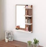 Bluewud Rico Mini Engineered Wood Dressing Table