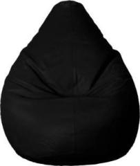 Caddyfull XXL Teardrop Bean Bag With Bean Filling