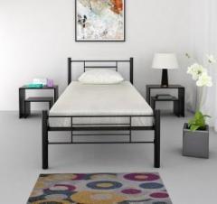 Camabeds Benne Modern Metal Single Bed